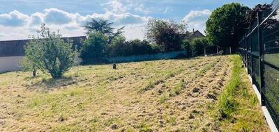 Terrain à Saint-Aubin-des-Bois en Eure-et-Loir (28) de 743 m² à vendre au prix de 76990€ - 3