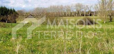 Terrain à Lescout en Tarn (81) de 728 m² à vendre au prix de 47000€ - 1