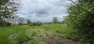 Terrain à Thiviers en Dordogne (24) de 9918 m² à vendre au prix de 39000€ - 1
