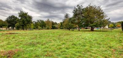 Terrain à Guécélard en Sarthe (72) de 2379 m² à vendre au prix de 140000€ - 3