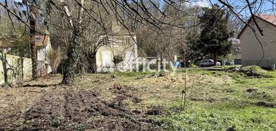 Terrain à Forges-les-Bains en Essonne (91) de 952 m² à vendre au prix de 189000€ - 2