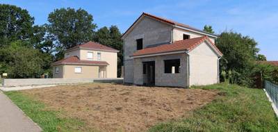 Terrain et maison à Berthelange en Doubs (25) de 123 m² à vendre au prix de 159000€ - 1