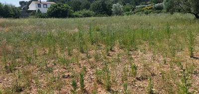 Terrain à Clermont-l'Hérault en Hérault (34) de 2341 m² à vendre au prix de 302000€ - 1
