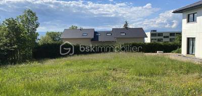 Terrain à Collonges-sous-Salève en Haute-Savoie (74) de 600 m² à vendre au prix de 365000€ - 1