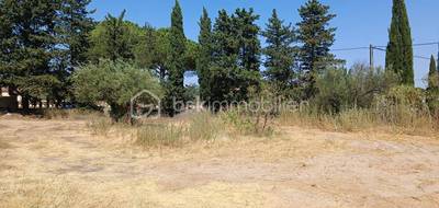Terrain à Castillon-du-Gard en Gard (30) de 981 m² à vendre au prix de 179000€ - 3