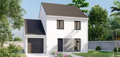 Terrain et maison à Pontoise en Val-d'Oise (95) de 400 m² à vendre au prix de 299000€ - 1