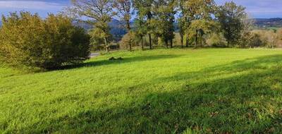 Terrain à Sioniac en Corrèze (19) de 2604 m² à vendre au prix de 34000€ - 1