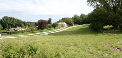 Terrain à Mensignac en Dordogne (24) de 1466 m² à vendre au prix de 37000€ - 2