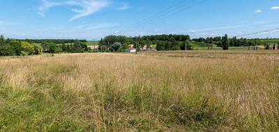 Terrain à Mortiers en Charente-Maritime (17) de 3469 m² à vendre au prix de 35900€ - 4