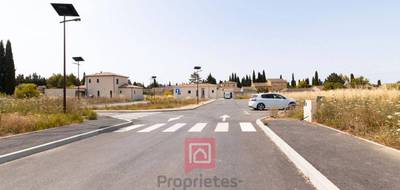 Terrain à Aubignan en Vaucluse (84) de 568 m² à vendre au prix de 145290€ - 4