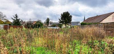 Terrain à Voivres-lès-le-Mans en Sarthe (72) de 784 m² à vendre au prix de 89000€ - 2