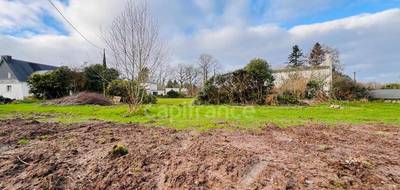 Terrain à Rosporden en Finistère (29) de 1000 m² à vendre au prix de 102000€ - 2