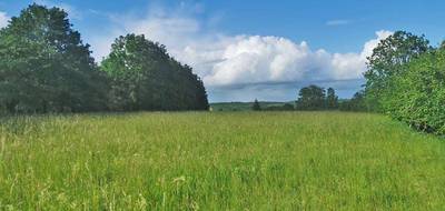 Terrain à La Cassagne en Dordogne (24) de 3000 m² à vendre au prix de 43990€ - 1
