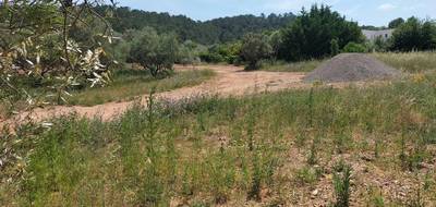 Terrain à Clermont-l'Hérault en Hérault (34) de 2008 m² à vendre au prix de 282000€ - 3