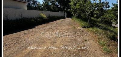 Terrain à Saint-Thibéry en Hérault (34) de 450 m² à vendre au prix de 127200€ - 3