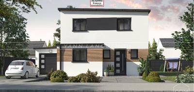 Terrain à Saint-Renan en Finistère (29) de 0 m² à vendre au prix de 123800€ - 1