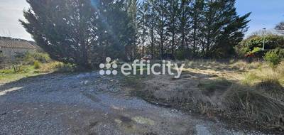 Terrain à Lecques en Gard (30) de 980 m² à vendre au prix de 150000€ - 2