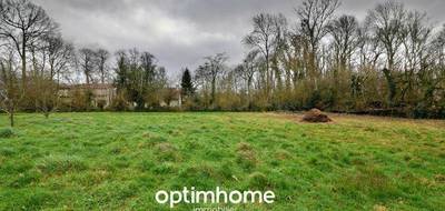 Terrain à Le Neubourg en Eure (27) de 1010 m² à vendre au prix de 50000€ - 1