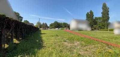 Terrain à Saint-Gildas-des-Bois en Loire-Atlantique (44) de 657 m² à vendre au prix de 60000€ - 2