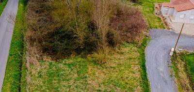 Terrain à Beaupouyet en Dordogne (24) de 3600 m² à vendre au prix de 41800€ - 2