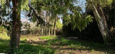 Terrain à Magny-les-Hameaux en Yvelines (78) de 397 m² à vendre au prix de 235000€ - 1