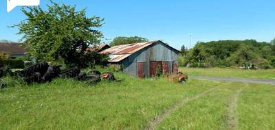 Terrain à Betz-le-Château en Indre-et-Loire (37) de 2443 m² à vendre au prix de 28990€ - 1