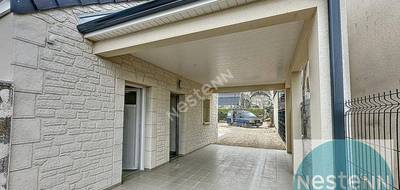 Terrain et maison à Blois en Loir-et-Cher (41) de 113 m² à vendre au prix de 329500€ - 3