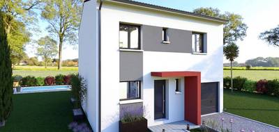Terrain et maison à Belberaud en Haute-Garonne (31) de 509 m² à vendre au prix de 286000€ - 1