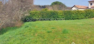 Terrain à Lanta en Haute-Garonne (31) de 900 m² à vendre au prix de 139000€ - 1