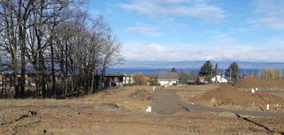 Terrain à Anthy-sur-Léman en Haute-Savoie (74) de 457 m² à vendre au prix de 272000€ - 1