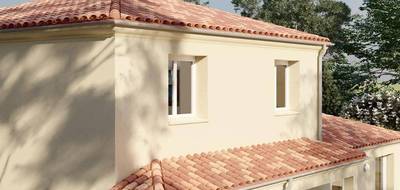 Terrain et maison à Tonnay-Charente en Charente-Maritime (17) de 556 m² à vendre au prix de 341550€ - 2