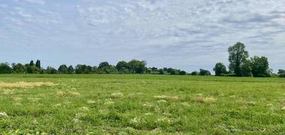 Terrain à Pont-l'Évêque en Calvados (14) de 827 m² à vendre au prix de 81100€ - 4