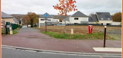 Terrain à Guichen en Ille-et-Vilaine (35) de 700 m² à vendre au prix de 219500€ - 1