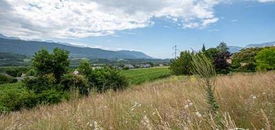 Terrain à Cruet en Savoie (73) de 2325 m² à vendre au prix de 199000€ - 3