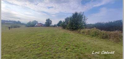 Terrain à Le Born en Haute-Garonne (31) de 1970 m² à vendre au prix de 78500€ - 3