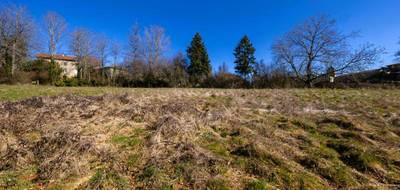 Terrain à Tarare en Rhône (69) de 1254 m² à vendre au prix de 70000€ - 3