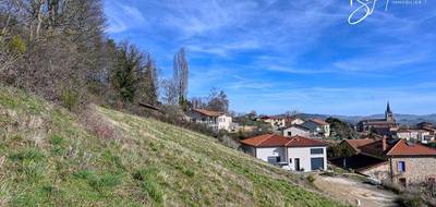 Terrain à Pomeys en Rhône (69) de 562 m² à vendre au prix de 59900€ - 1