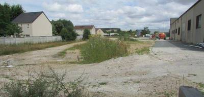 Terrain à Sainte-Gemme-Moronval en Eure-et-Loir (28) de 925 m² à vendre au prix de 115000€ - 4
