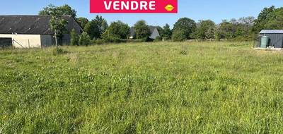 Terrain à Louisfert en Loire-Atlantique (44) de 1290 m² à vendre au prix de 38990€ - 1