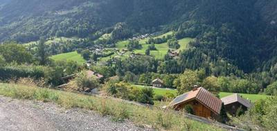 Terrain à Glières-Val-de-Borne en Haute-Savoie (74) de 1500 m² à vendre au prix de 217993€ - 4