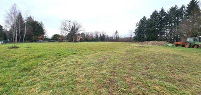 Terrain à Poncins en Loire (42) de 1650 m² à vendre au prix de 79000€ - 2