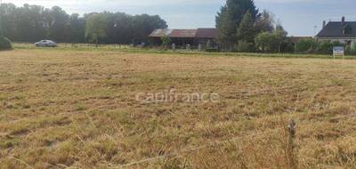 Terrain à Mesnils-sur-Iton en Eure (27) de 1643 m² à vendre au prix de 34000€ - 4