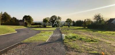 Terrain à Avranches en Manche (50) de 623 m² à vendre au prix de 49000€ - 1