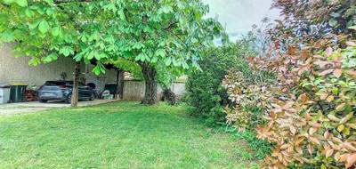 Terrain à Saint-Priest en Rhône (69) de 265 m² à vendre au prix de 130000€ - 2