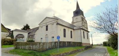 Terrain à Barly en Pas-de-Calais (62) de 1000 m² à vendre au prix de 44000€ - 4