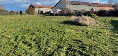 Terrain à Montaigut-le-Blanc en Puy-de-Dôme (63) de 817 m² à vendre au prix de 55000€ - 4