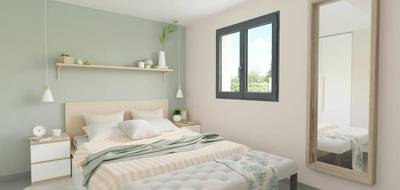 Terrain et maison à Pers-Jussy en Haute-Savoie (74) de 144 m² à vendre au prix de 469600€ - 4