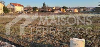 Terrain et maison à Lescure-d'Albigeois en Tarn (81) de 80 m² à vendre au prix de 172230€ - 2