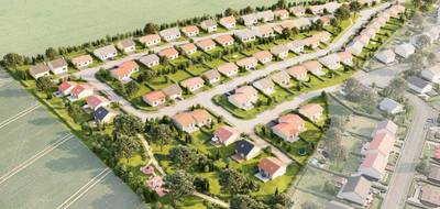 Terrain à Éragny-sur-Epte en Oise (60) de 495 m² à vendre au prix de 71900€ - 1