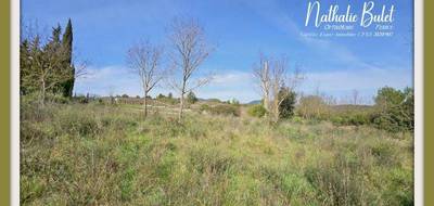 Terrain à Pierrerue en Hérault (34) de 2048 m² à vendre au prix de 273000€ - 4
